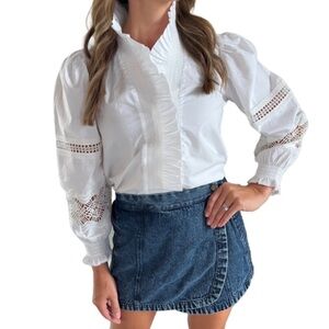 Love the Label Zuri Top XS